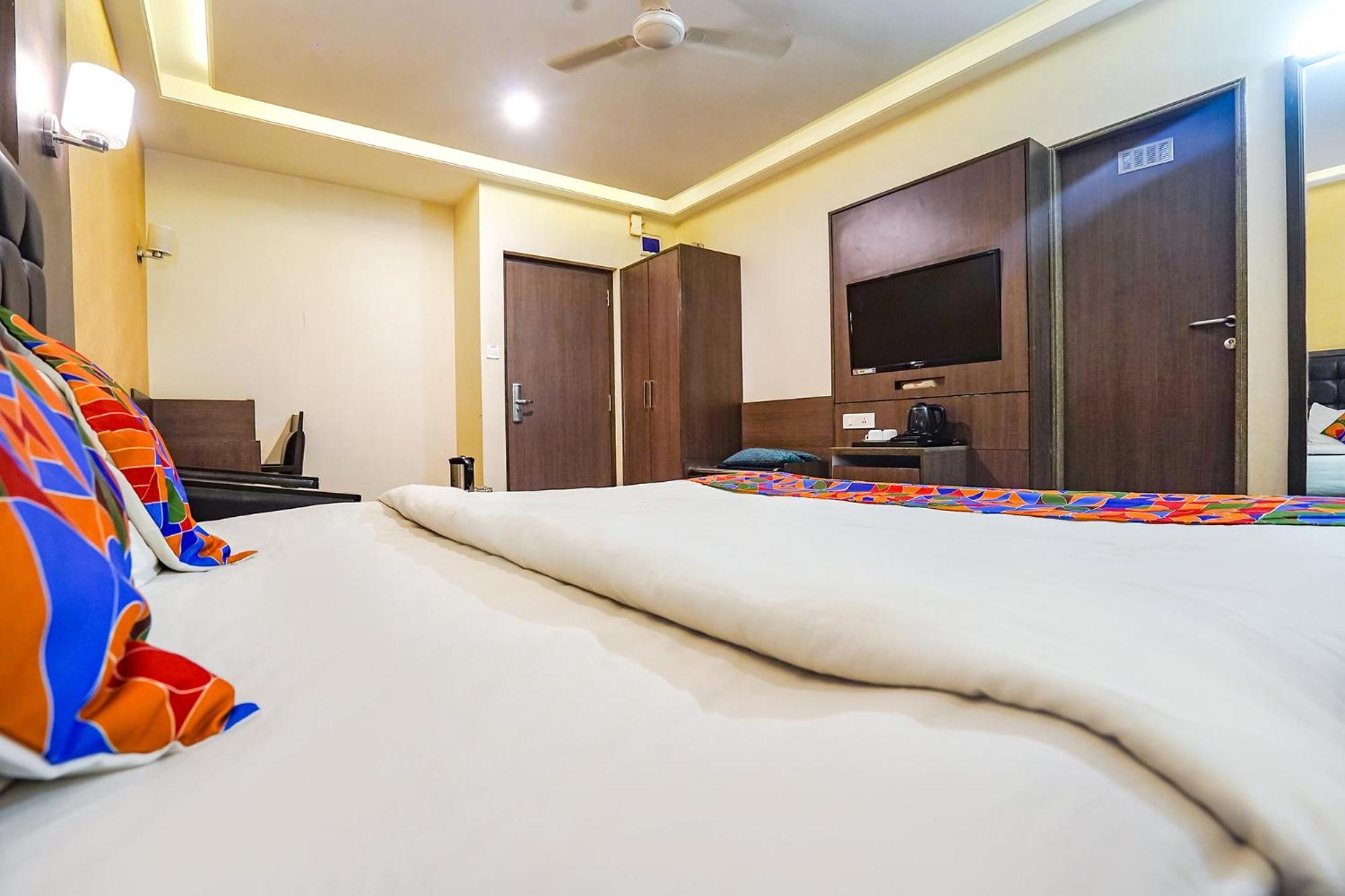 Fabhotel Jagannath - Nr Platinum Hospital, Sitabuldi ナーグプル エクステリア 写真