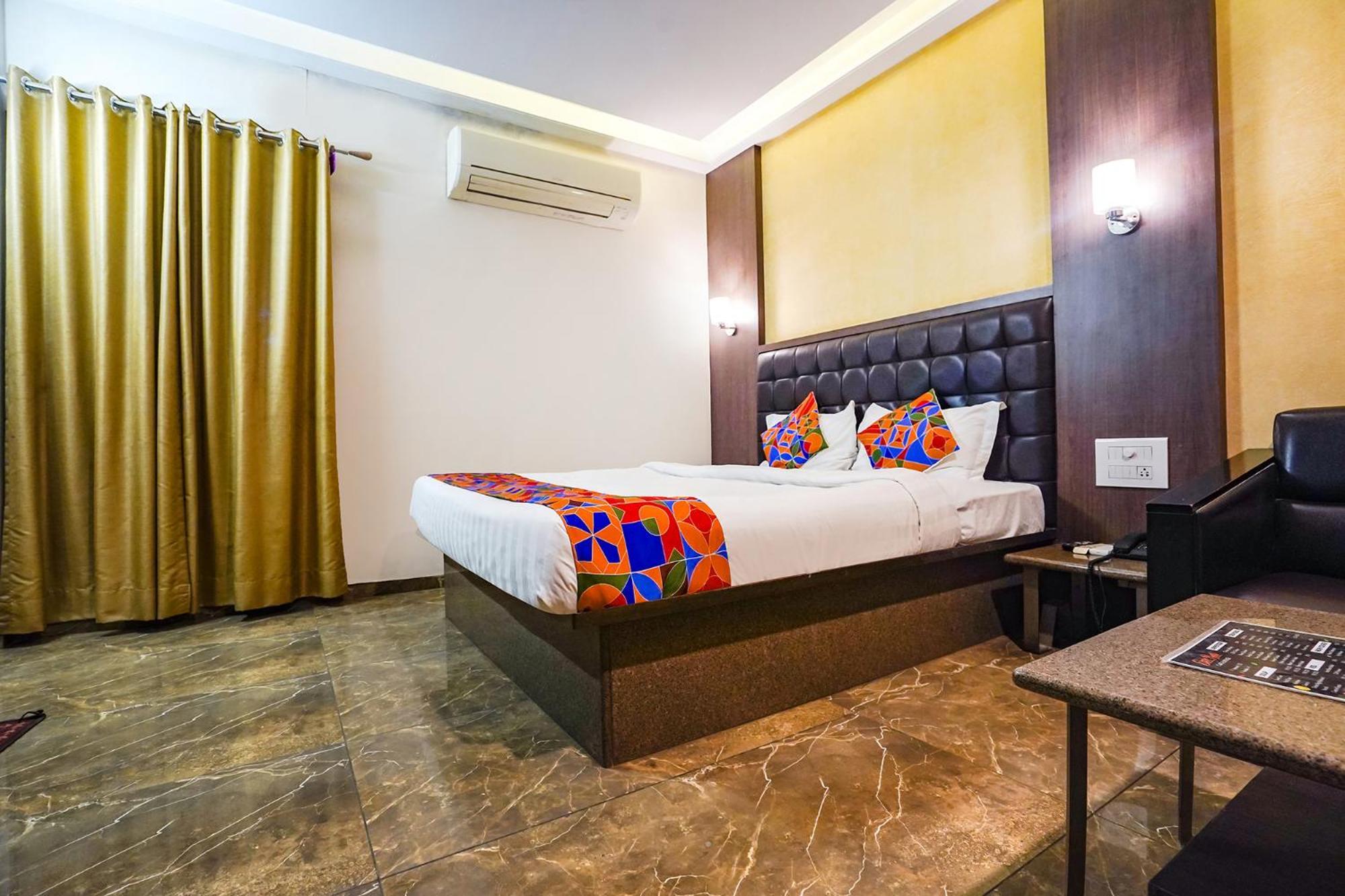 Fabhotel Jagannath - Nr Platinum Hospital, Sitabuldi ナーグプル エクステリア 写真