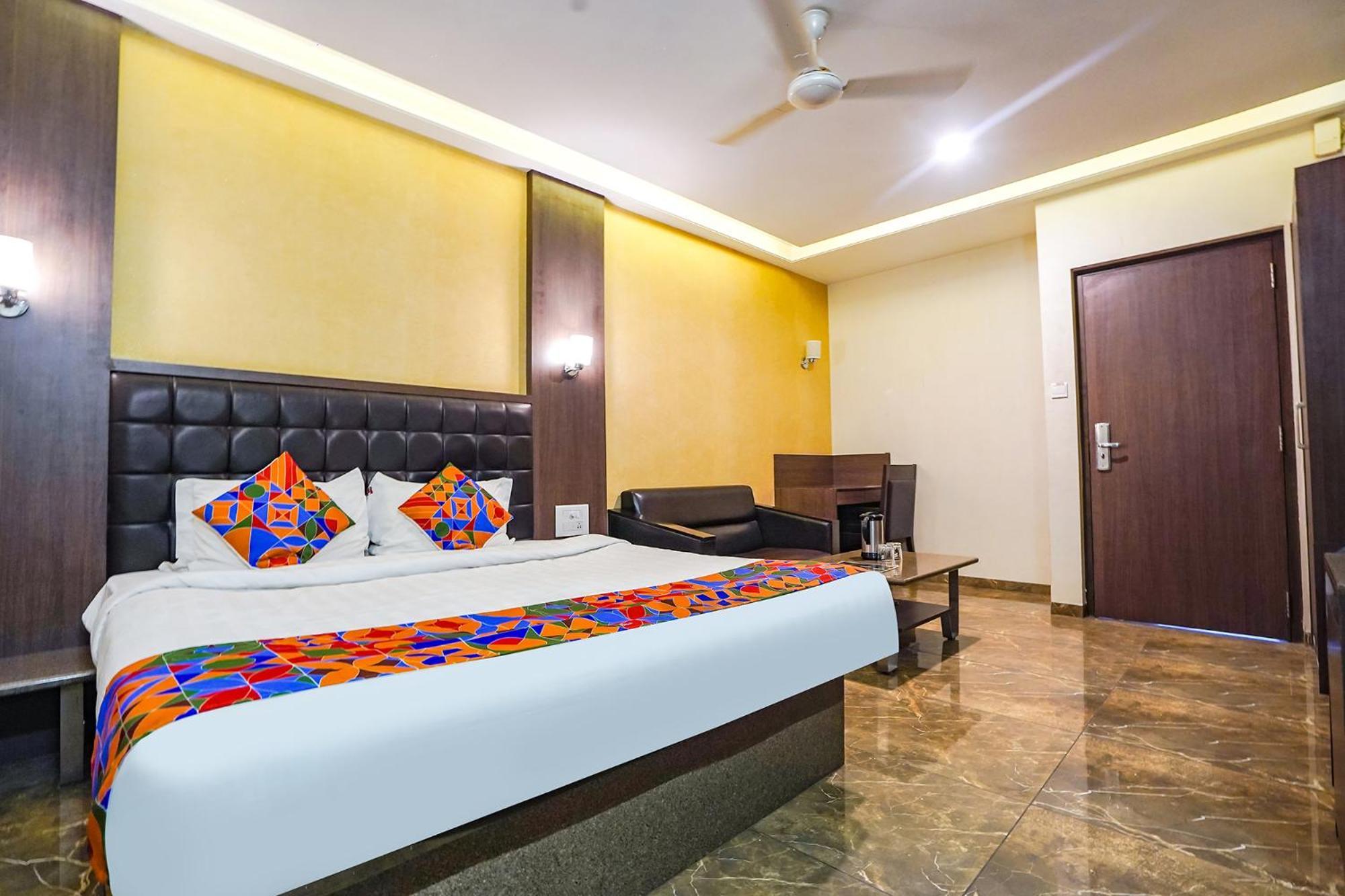 Fabhotel Jagannath - Nr Platinum Hospital, Sitabuldi ナーグプル エクステリア 写真