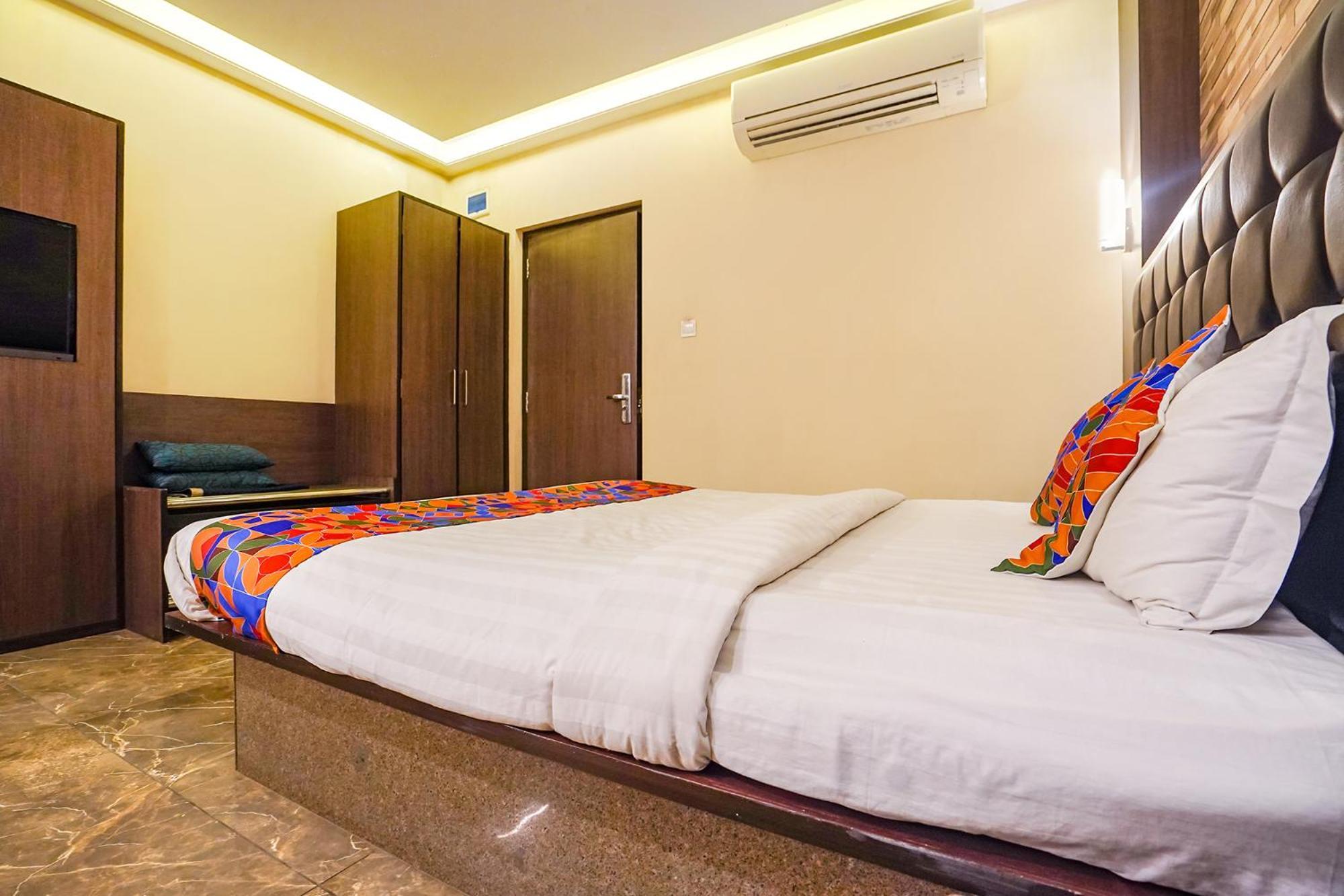 Fabhotel Jagannath - Nr Platinum Hospital, Sitabuldi ナーグプル エクステリア 写真