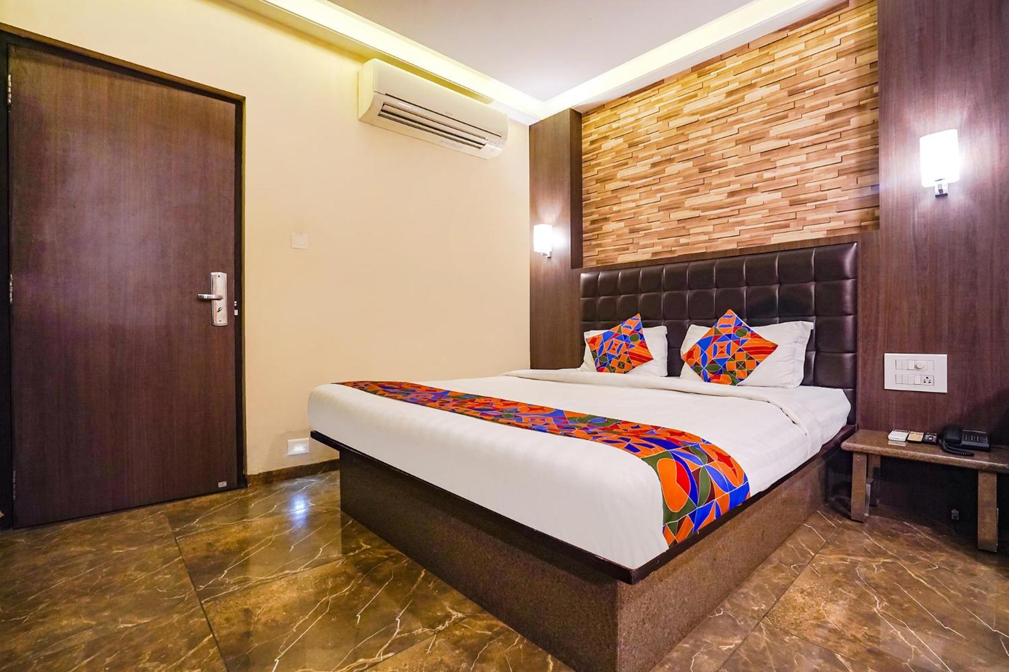 Fabhotel Jagannath - Nr Platinum Hospital, Sitabuldi ナーグプル エクステリア 写真