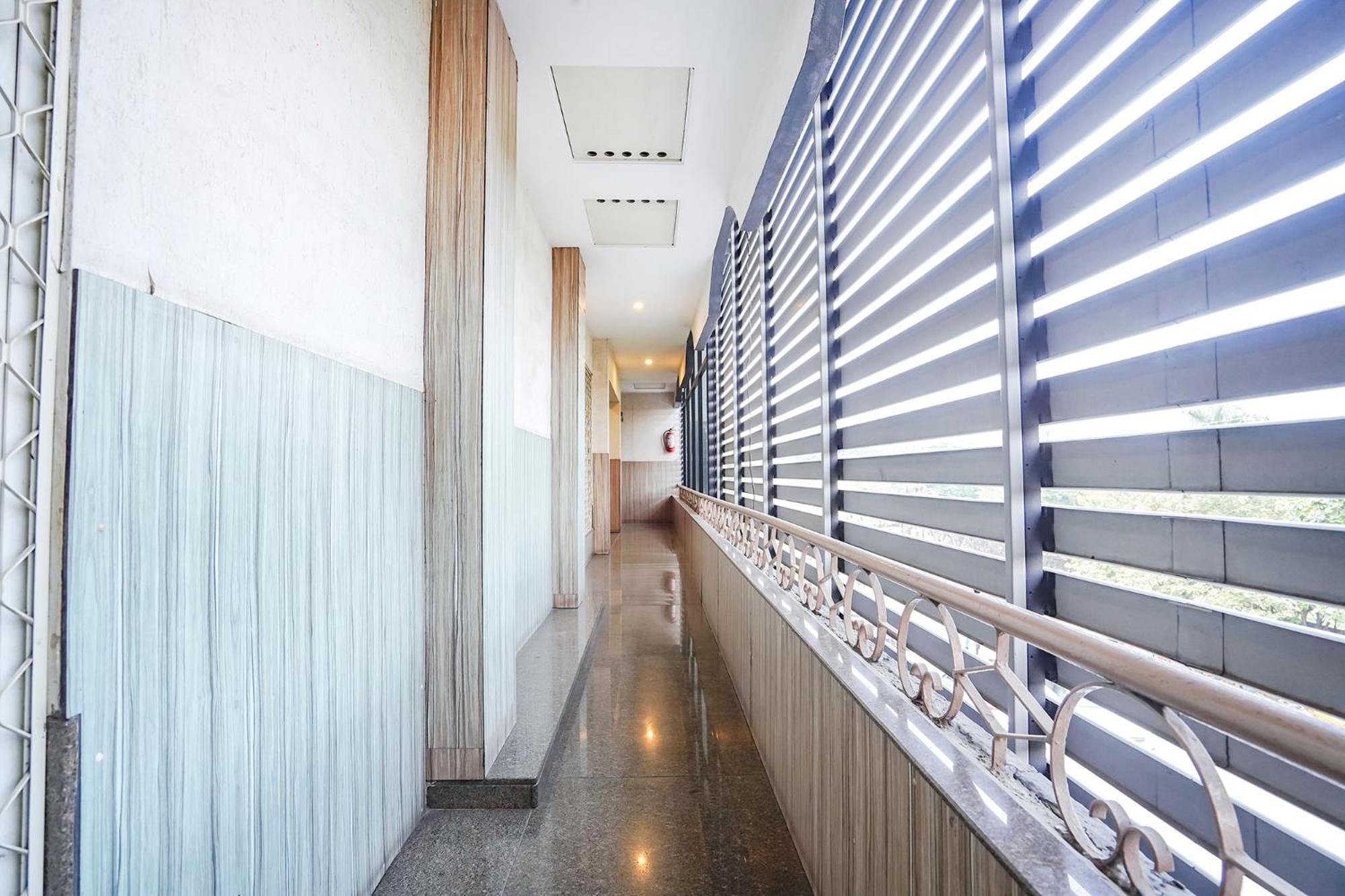 Fabhotel Jagannath - Nr Platinum Hospital, Sitabuldi ナーグプル エクステリア 写真