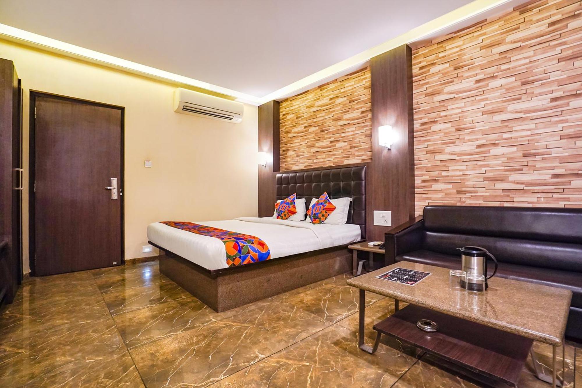 Fabhotel Jagannath - Nr Platinum Hospital, Sitabuldi ナーグプル エクステリア 写真