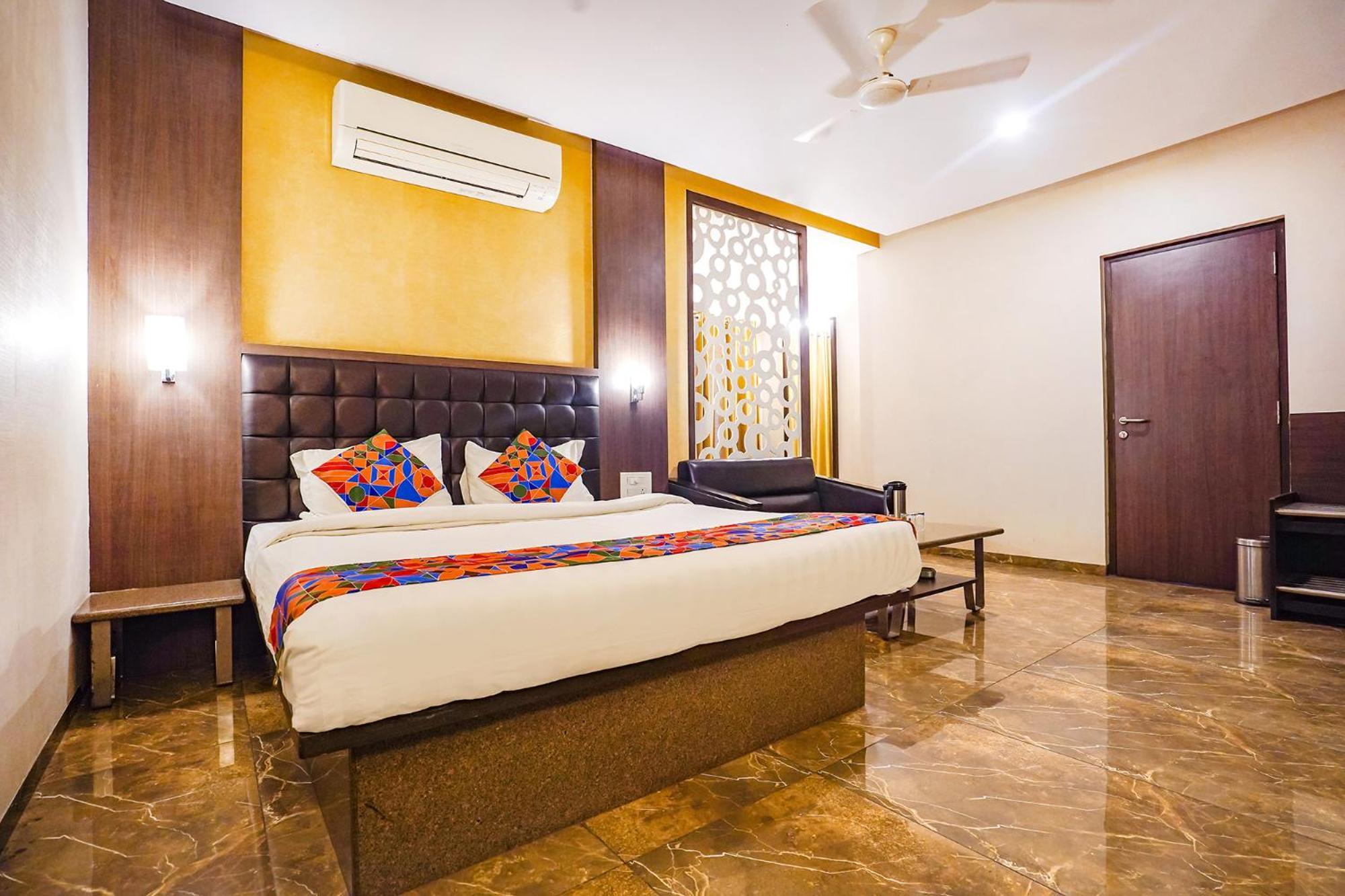 Fabhotel Jagannath - Nr Platinum Hospital, Sitabuldi ナーグプル エクステリア 写真