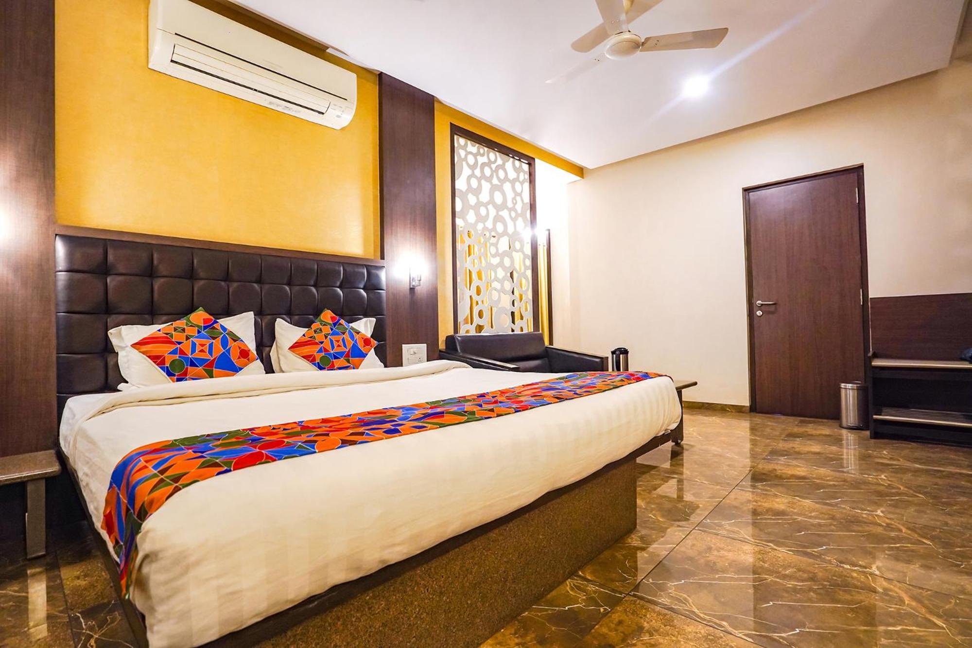 Fabhotel Jagannath - Nr Platinum Hospital, Sitabuldi ナーグプル エクステリア 写真