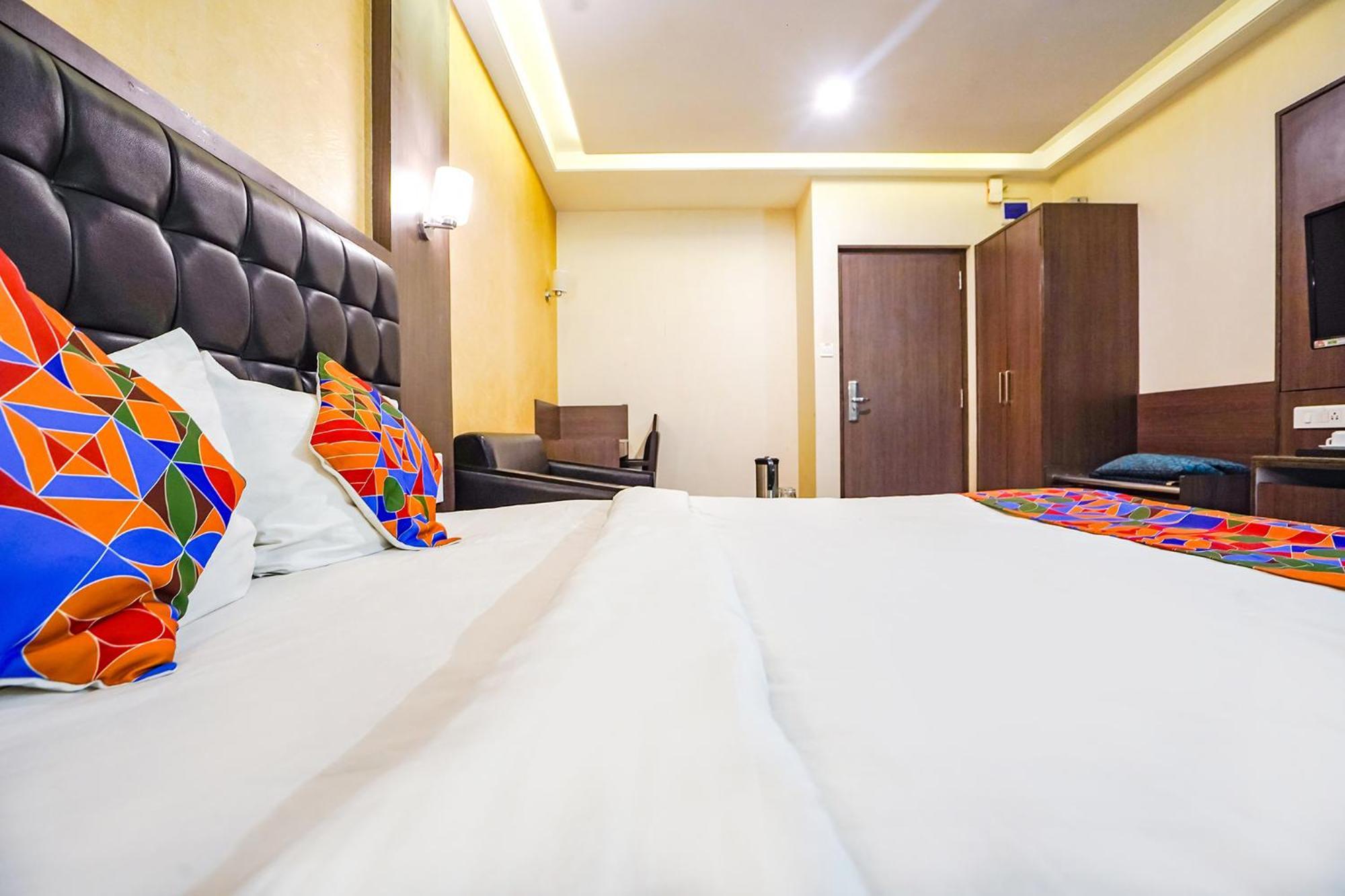 Fabhotel Jagannath - Nr Platinum Hospital, Sitabuldi ナーグプル エクステリア 写真