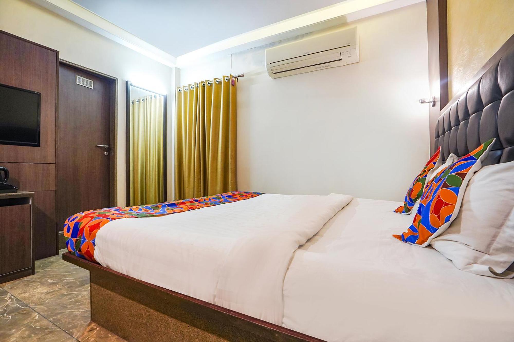 Fabhotel Jagannath - Nr Platinum Hospital, Sitabuldi ナーグプル エクステリア 写真