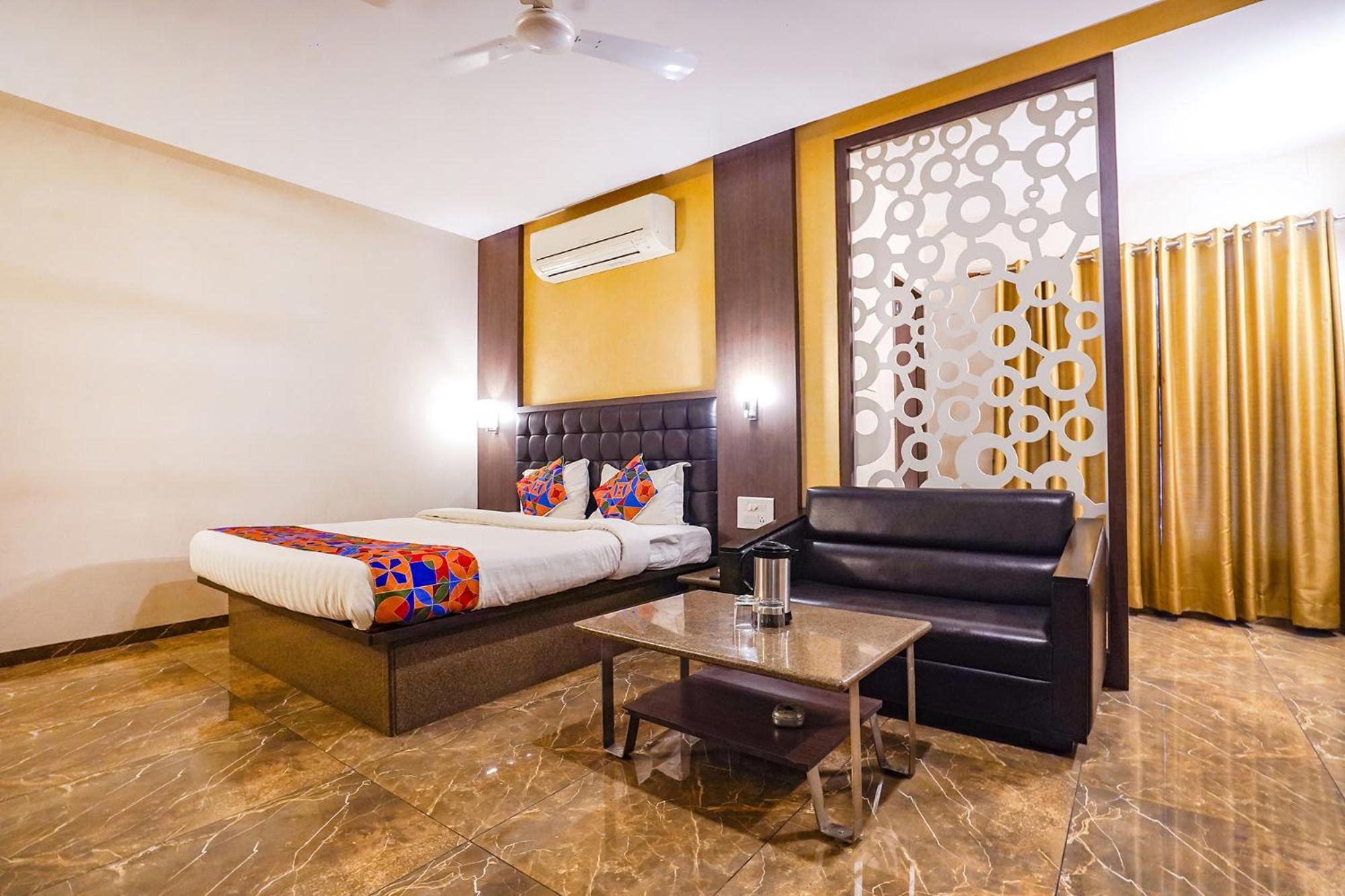 Fabhotel Jagannath - Nr Platinum Hospital, Sitabuldi ナーグプル エクステリア 写真