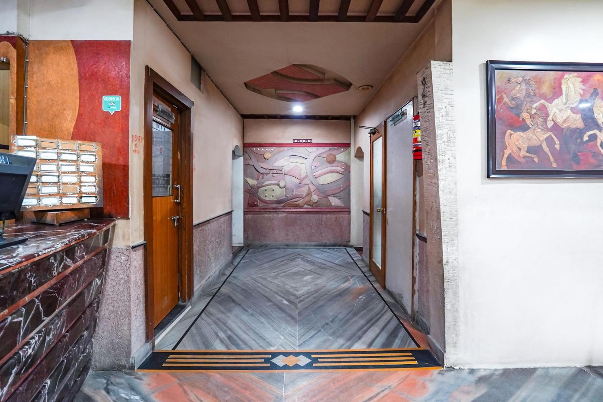 Fabhotel Jagannath - Nr Platinum Hospital, Sitabuldi ナーグプル エクステリア 写真