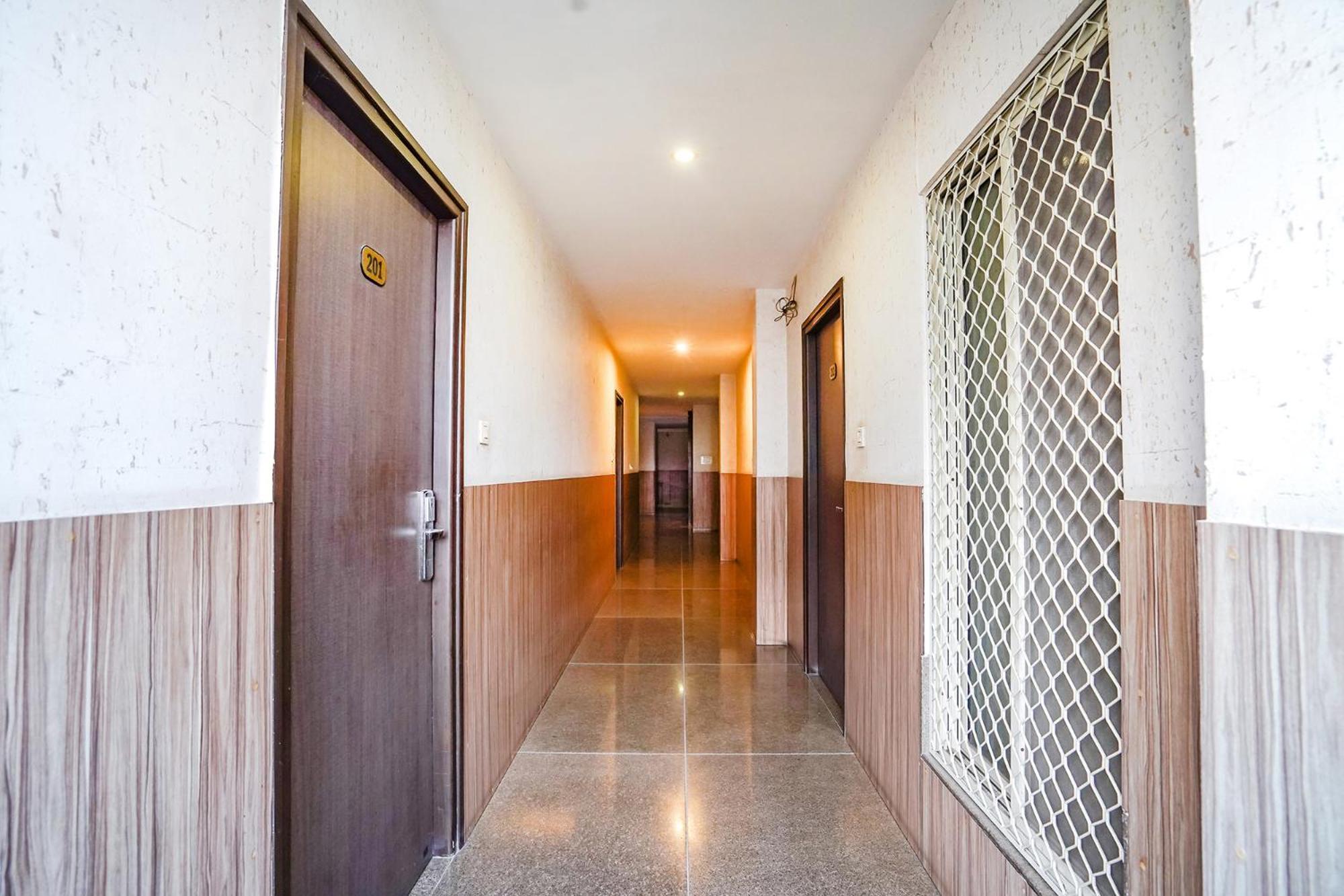Fabhotel Jagannath - Nr Platinum Hospital, Sitabuldi ナーグプル エクステリア 写真