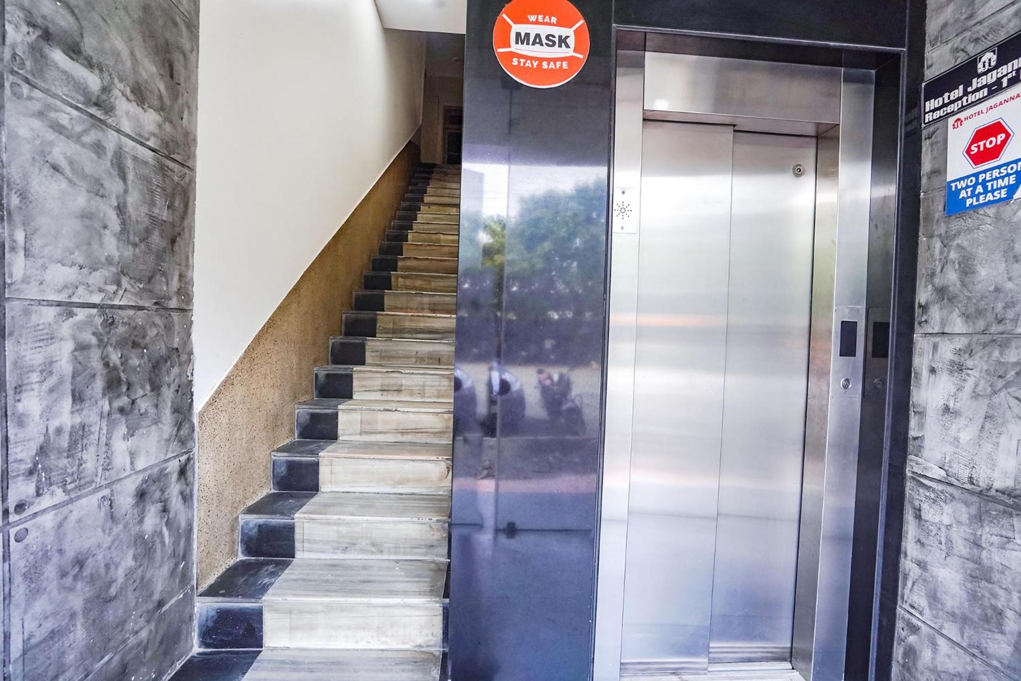 Fabhotel Jagannath - Nr Platinum Hospital, Sitabuldi ナーグプル エクステリア 写真