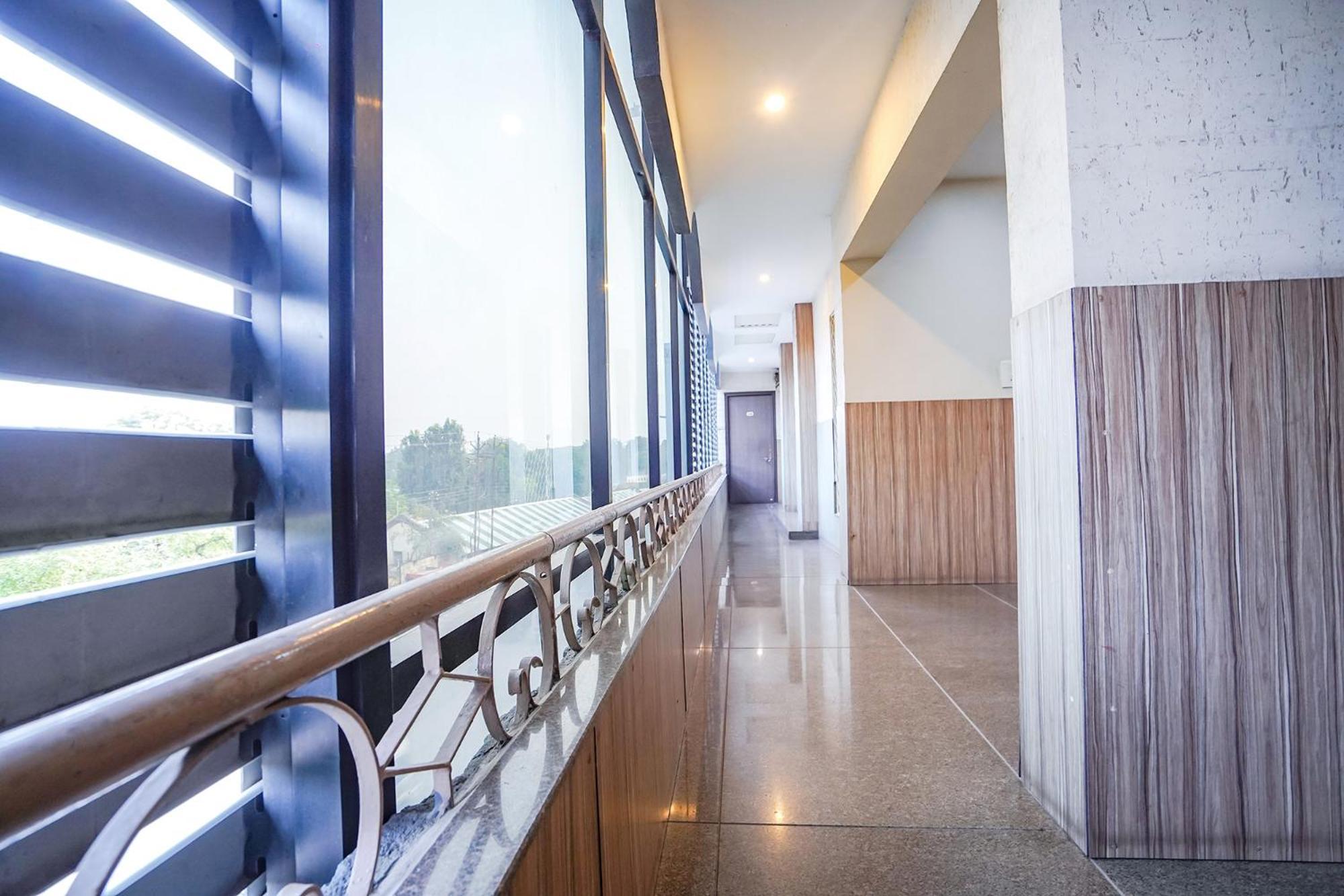 Fabhotel Jagannath - Nr Platinum Hospital, Sitabuldi ナーグプル エクステリア 写真